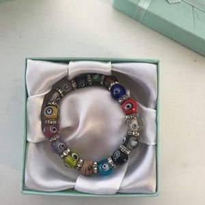 Multicolor Beaded Bracelet